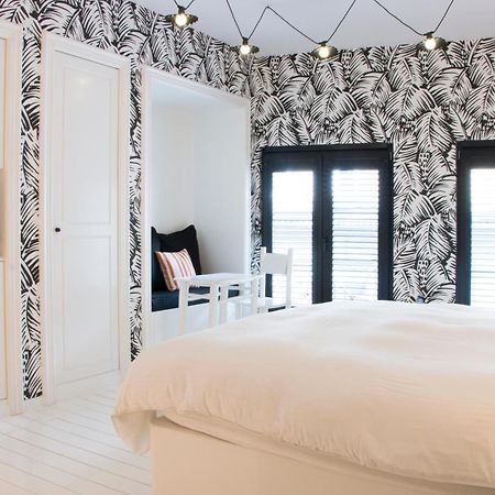 La Maison Haute Guesthouse Brussel Bagian luar foto