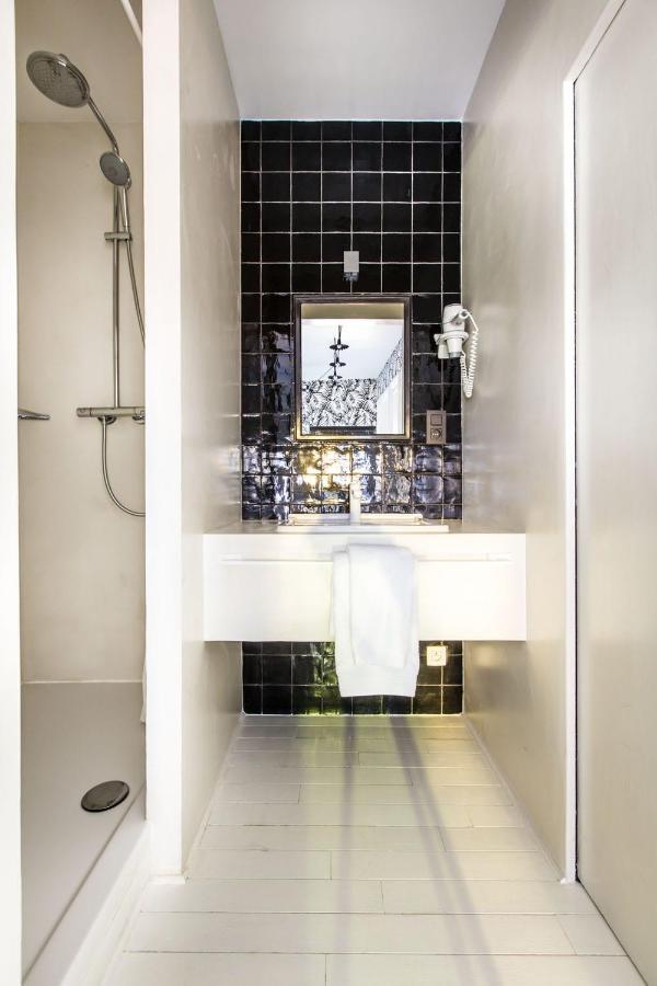 La Maison Haute Guesthouse Brussel Bagian luar foto