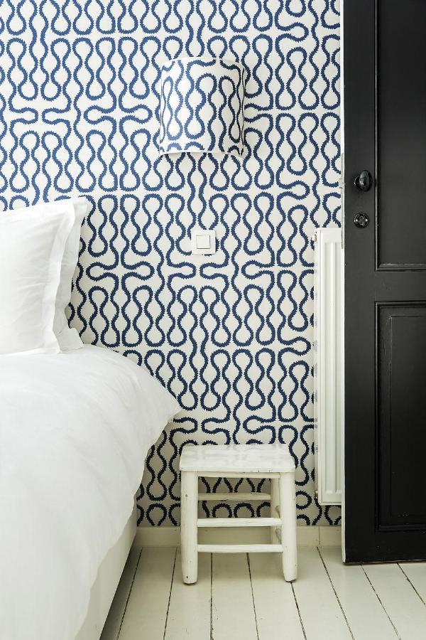La Maison Haute Guesthouse Brussel Bagian luar foto