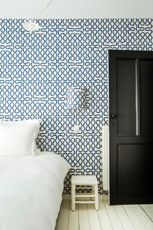 La Maison Haute Guesthouse Brussel Bagian luar foto