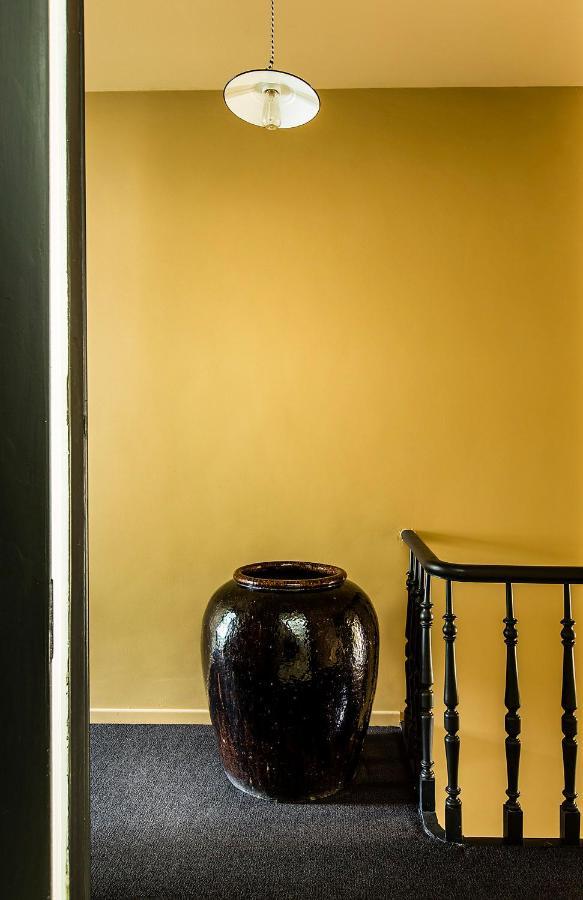 La Maison Haute Guesthouse Brussel Bagian luar foto