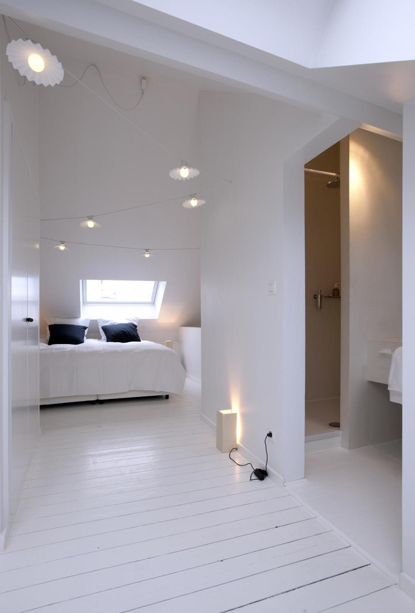 La Maison Haute Guesthouse Brussel Bagian luar foto