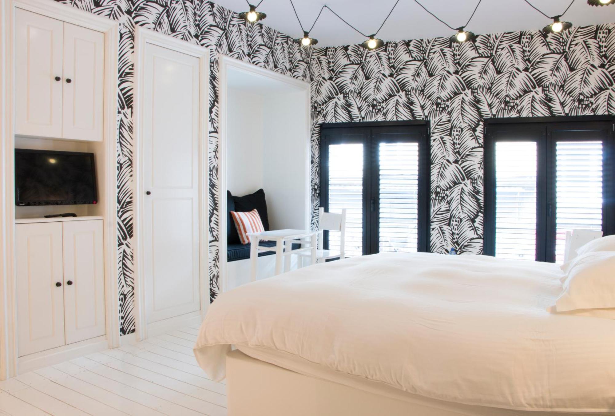 La Maison Haute Guesthouse Brussel Bagian luar foto
