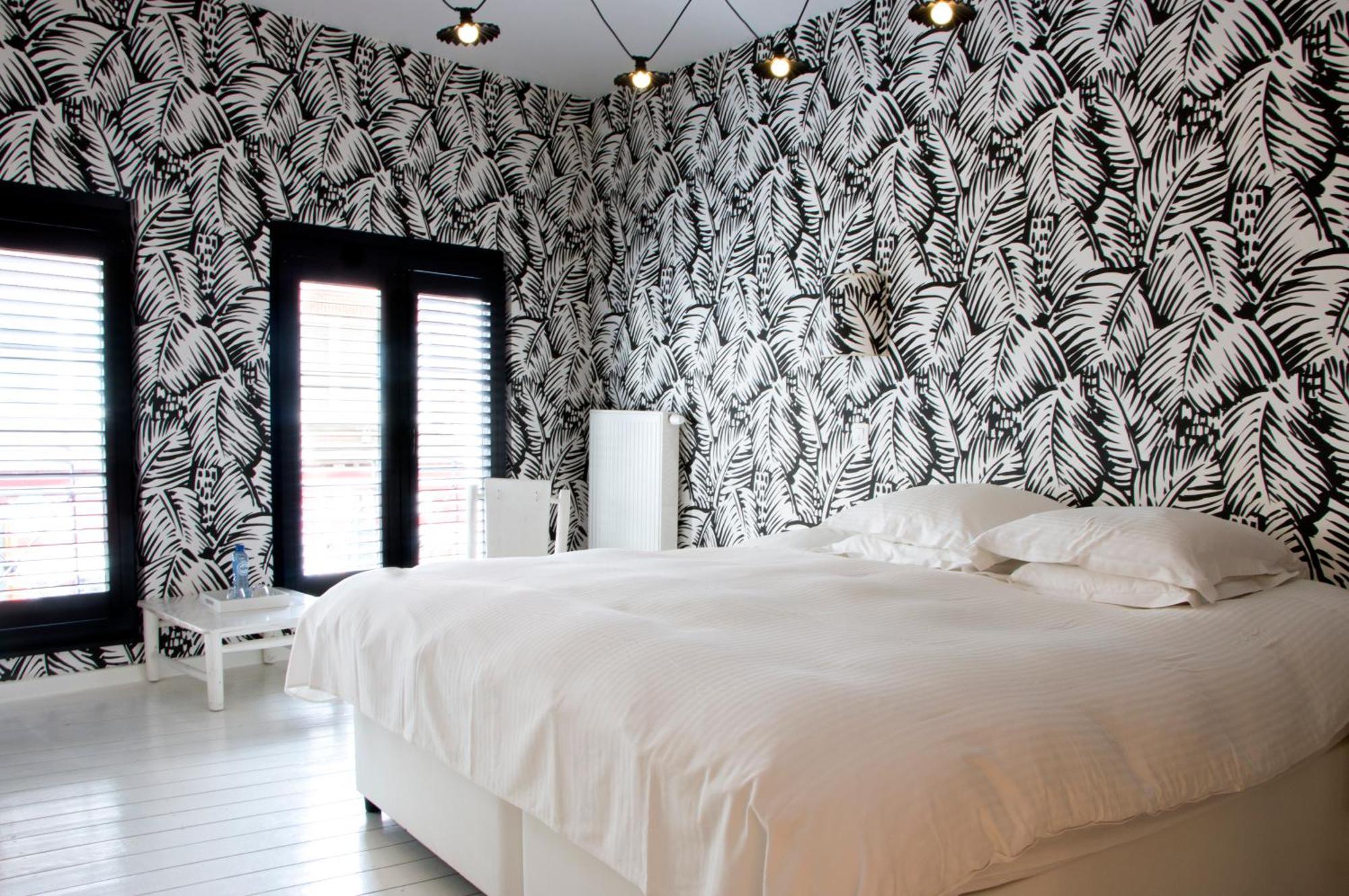 La Maison Haute Guesthouse Brussel Bagian luar foto