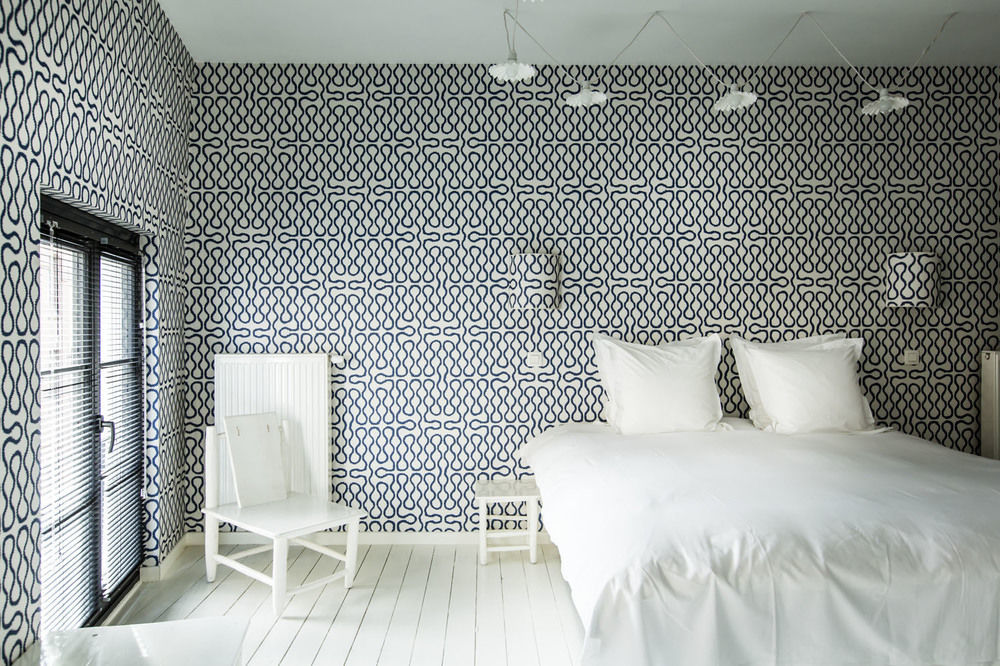 La Maison Haute Guesthouse Brussel Bagian luar foto
