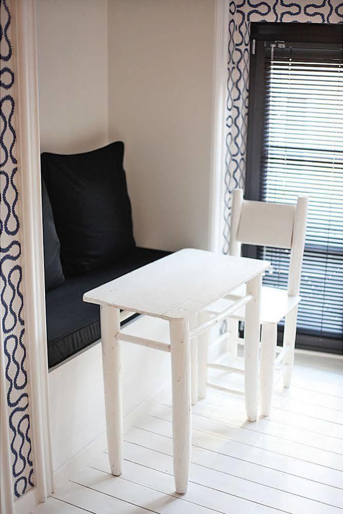 La Maison Haute Guesthouse Brussel Bagian luar foto