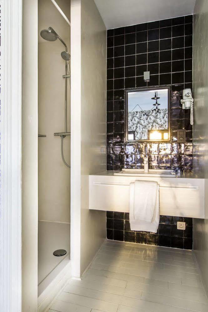 La Maison Haute Guesthouse Brussel Bagian luar foto